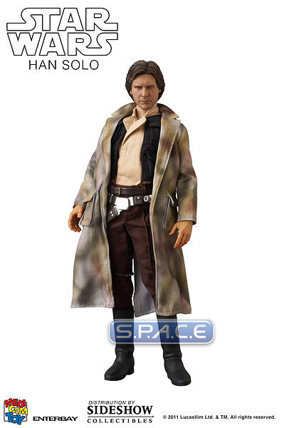 1/6 Scale Han Solo Ultimate Unison (Star Wars)