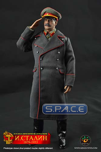 1/6 Scale Joseph Stalin