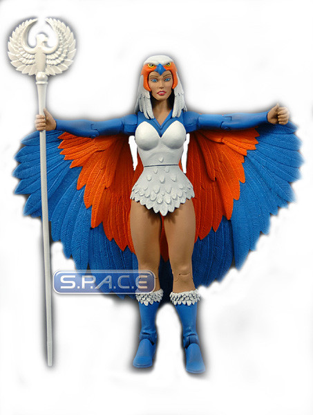 Sorceress - Heroic Guardian of Castle Grayskull (MOTU C.)