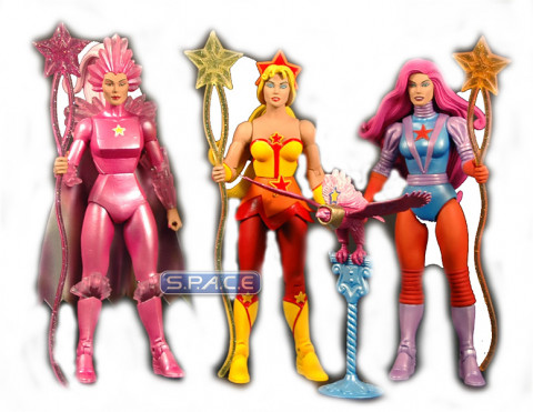 Star Sisters 3-Pack (MOTU Classics)