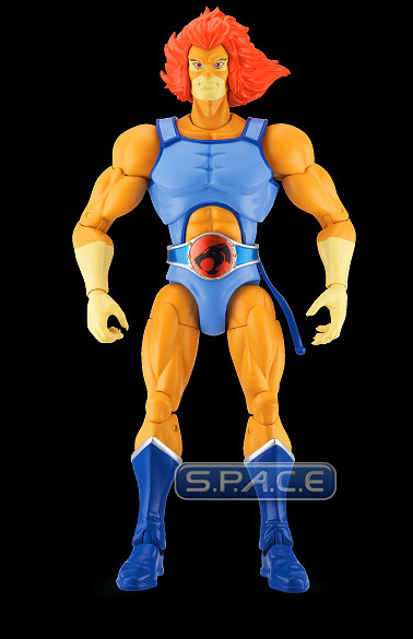 8 Lion-O (Thundercats Classics Series 1)