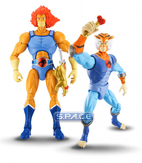 Set of 2 : 8 Classics Series 1 (Thundercats)