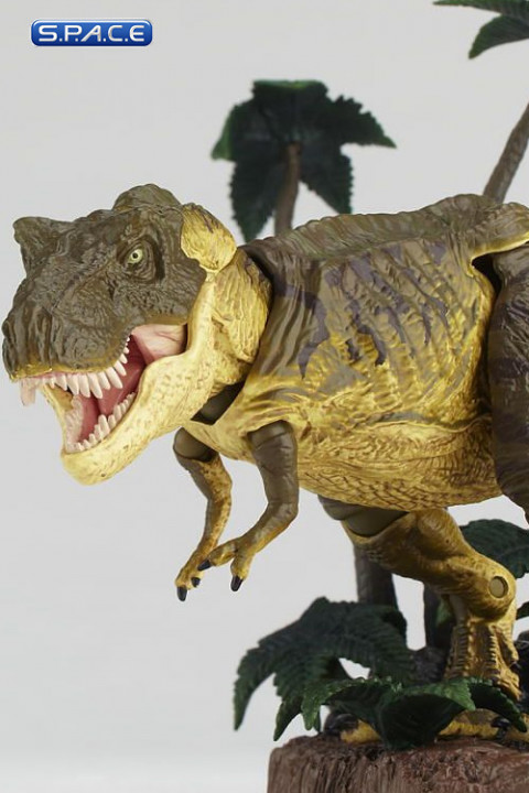 T-Rex from Jurassic Park 2 (Sci-Fi Revoltech No. 029)