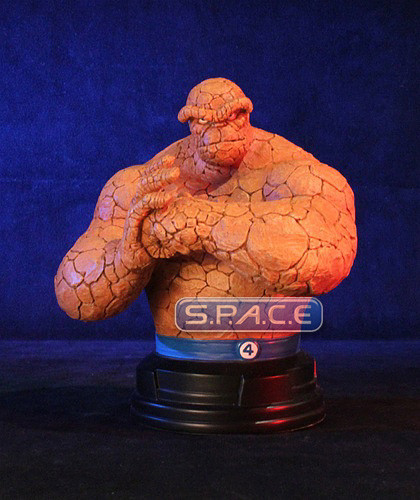 The Thing Bust (Marvel)