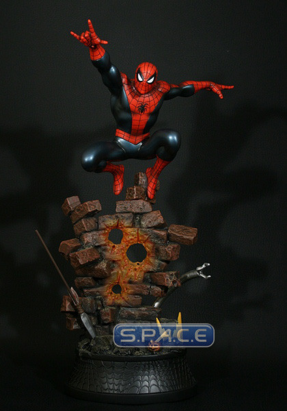The Amazing Spider-Man Action Ver. Statue (Marvel)