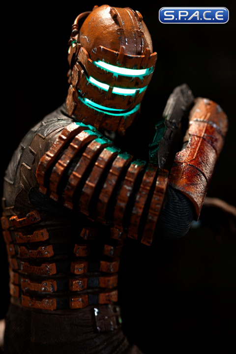 Isaac Clarke Statue (Dead Space)