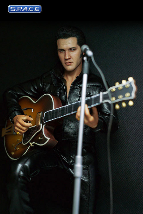 1/6 Scale Elvis Presley 68 Comeback Special ARTFX Action Figure (Elvis Presley)