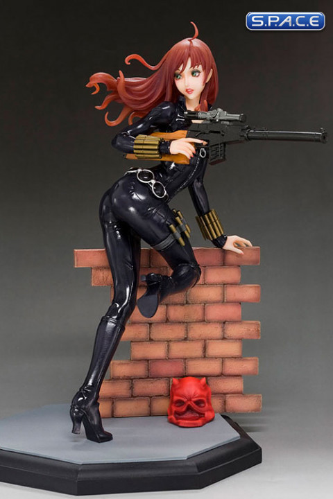 1/7 Scale Black Widow Covert Ops Bishoujo PVC Statue (Marvel)