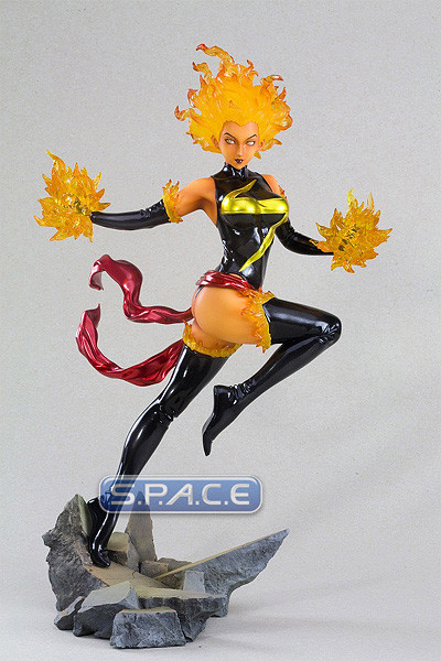 1/7 Scale Ms. Marvel Binary Excl. Marvel Bishoujo PVC Statue