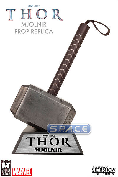 Thor Hammer Prop Replica (Marvel)