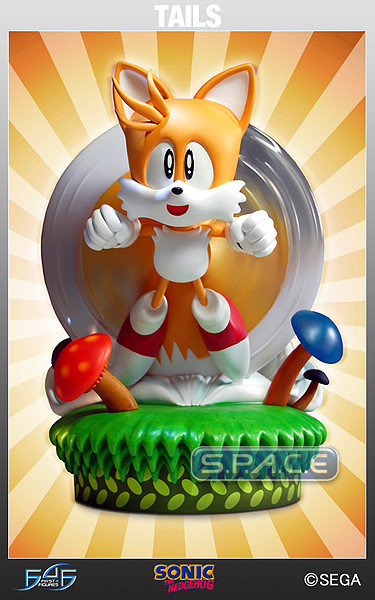 Tails Statue (Sonic the Hedgehog)