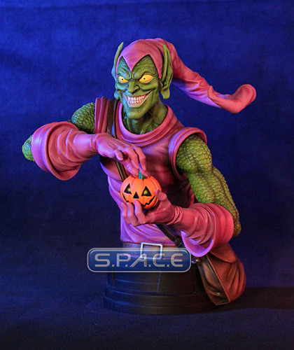 Green Goblin Bust (Marvel)