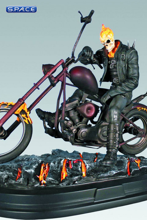 Ghost Rider Statue (Marvel)