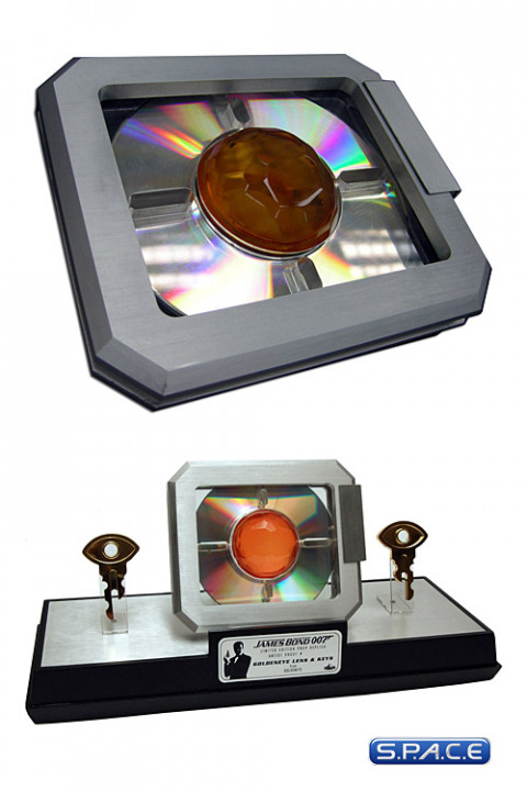 1:1 Goldeneye Device Replica (James Bond)