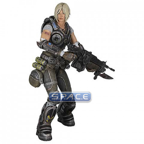 Anya Stroud (Gears of War 3 - Series 1)