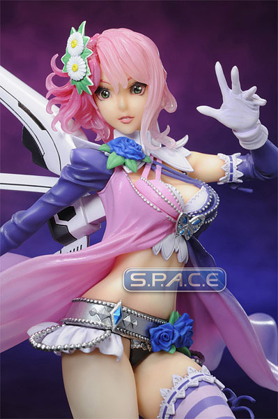 1/7 Scale Alisa Bosconovitch Bishoujo PVC Statue (Tekken 2), image size:399x600