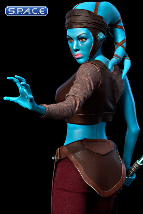 Aayla Secura Premium Format Figure (Star Wars)