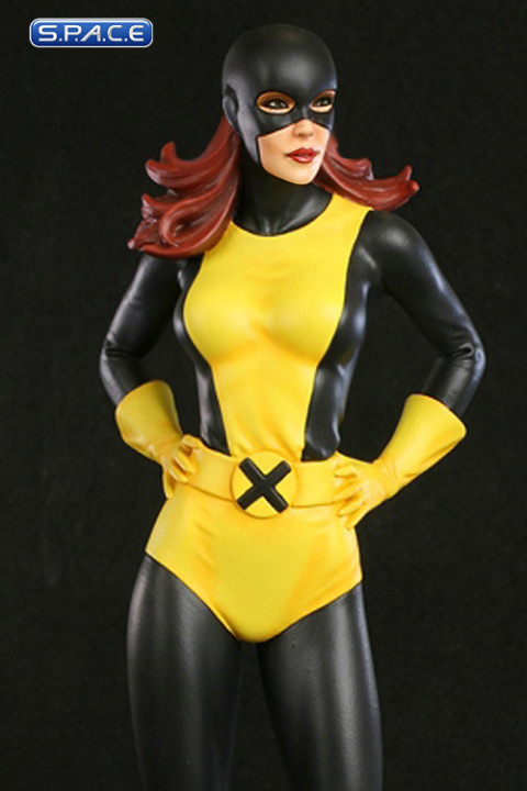 Jean Grey Marvel Girl Statue Original Version (Marvel)