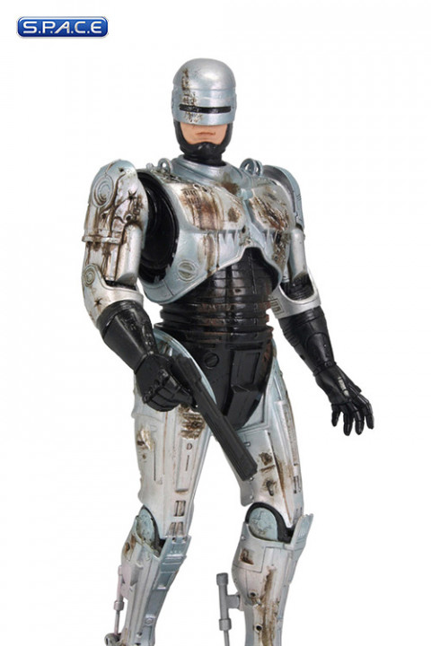 Robocop Battle Damaged (Robocop)