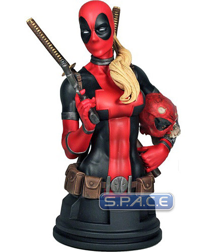 Lady Deadpool Bust AFX Exclusive (Marvel)