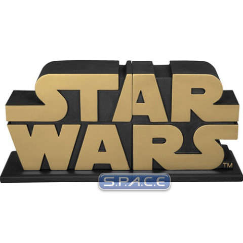 Star Wars Logo Collectible Bookends AFX Exclusive (Star Wars)