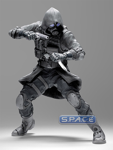 Vector (Resident Evil - Operation Raccoon City)