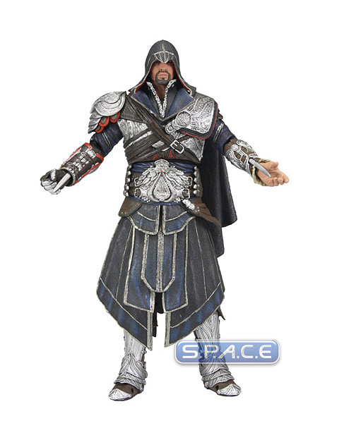 Ezio - Onyx Assassin (Assassins Creed Brotherhood)