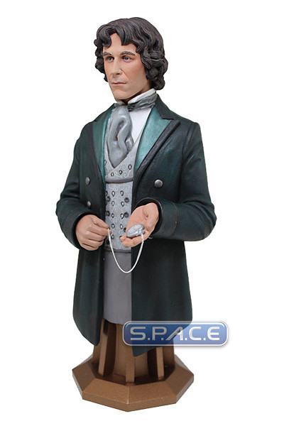The Eighth Doctor Bust (Doctor Who)