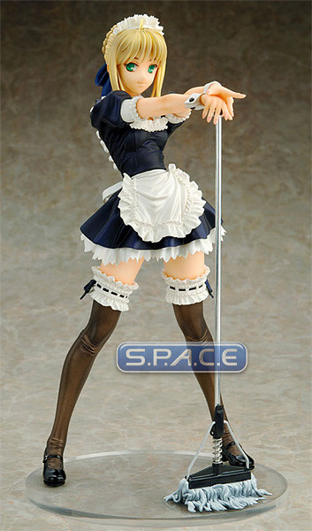 1/6 Scale Saber Maid PVC Statue (Fate/Hollow Ataraxia)