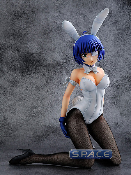 1/4 Scale Shimei Ryomou Bunny PVC Statue (Ikki Tousen)