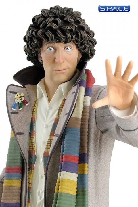The Fourth Doctor Bust (Doctor Who)