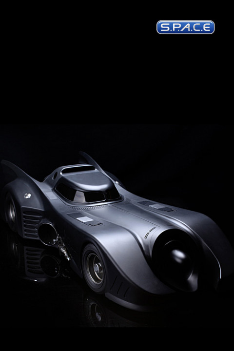 1/6 Scale Batmobile - 1989 Version Movie Masterpiece MMS170 (Batman)