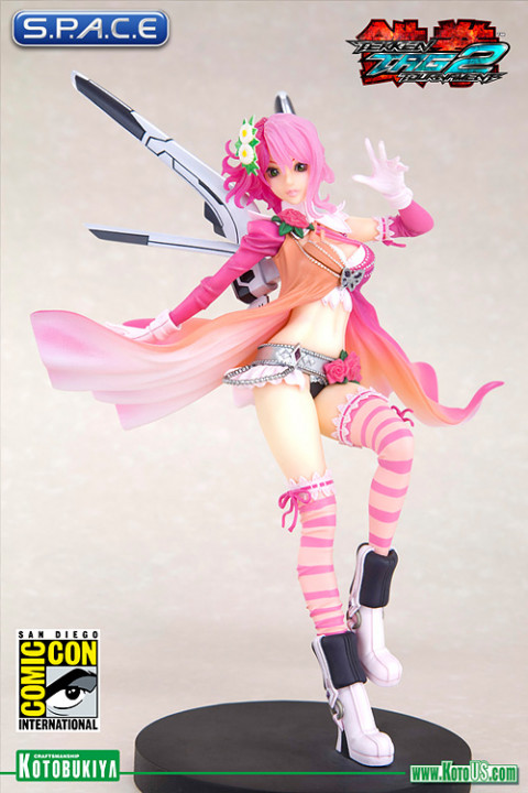 1/7 Scale Alisa Bosconovitch LE Tekken Bishoujo PVC Statue