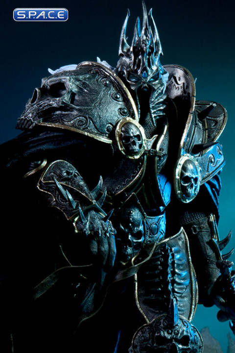 Arthas Statue (World of Warcraft)