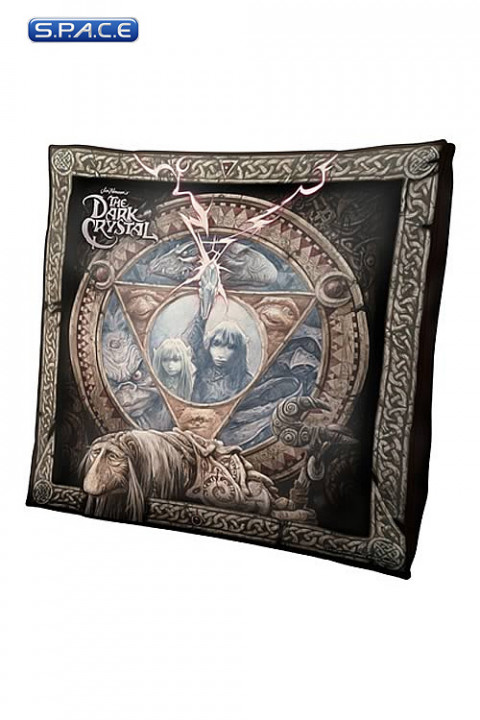 Dark Crystal Plush Pillow