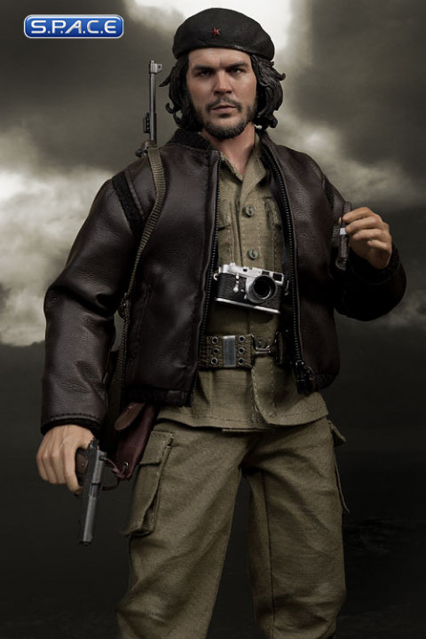 1/6 Scale Che Guevara Real Masterpiece