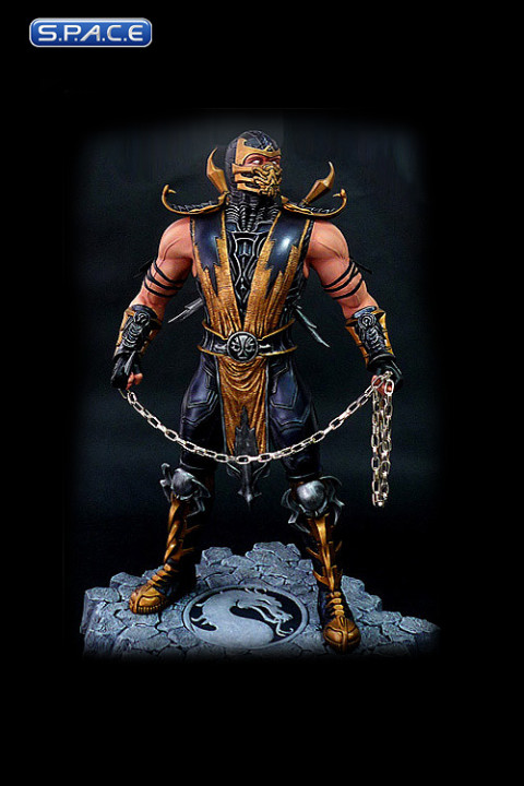 Scorpion Premium Format Statue (Mortal Kombat)