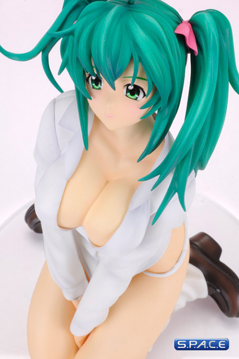 1/7 Scale Ryofu Housen DVD Back Jacket ver. PVC Statue (Ikki Tousen)