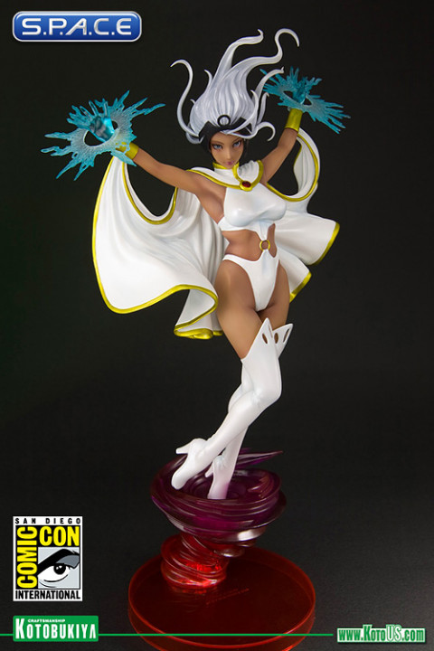 1/7 Scale Storm White Custome Marvel Bishoujo PVC Statue