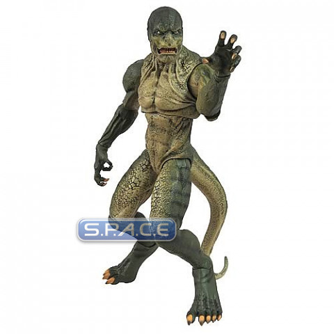 Lizard from The Amazing Spider-Man (Marvel Select)