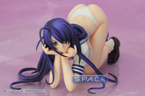 1/7 Scale Kanu Unchou PVC Statue - Ura Jake Version (Ikki Tousen)