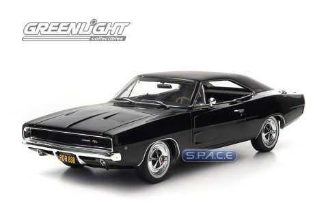 1/18 Scale 1968 Dodge Charger R/T 440 Die Cast (Magnum)