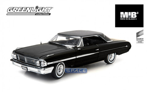 1/18 Scale 1964 Ford Galaxie Die Cast (Men in Black III)