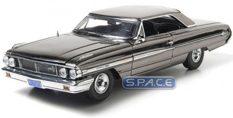 1/18 Scale 1964 Ford Galaxie Chrome Die Cast (MiB III)