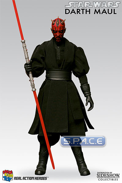 1/6 Scale RAH Darth Maul (Star Wars)