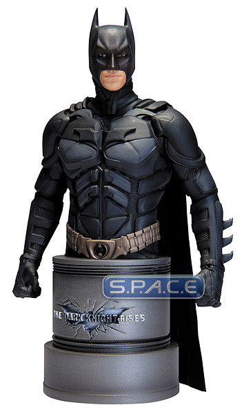 Batman Bust (Batman The Dark Knight Rises)