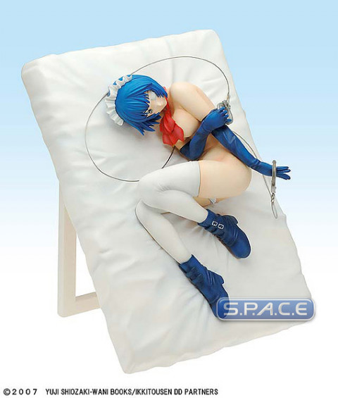 1/7 Ryomou Shimei DD Ed. DVD Back Jacket (Dragon Destiny)