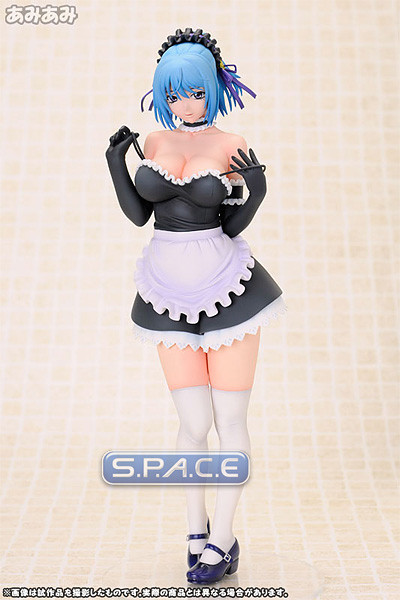 1/7 Scale Sucubus Kurumu Kurono PVC Statue (Rosario + Vampire)