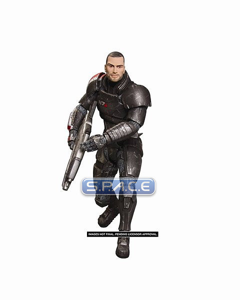 Commander Shepard (Mass Effect 3 Series 1)