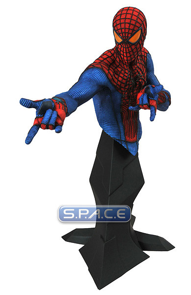 Spider-Man Bust (The Amazing Spider-Man)